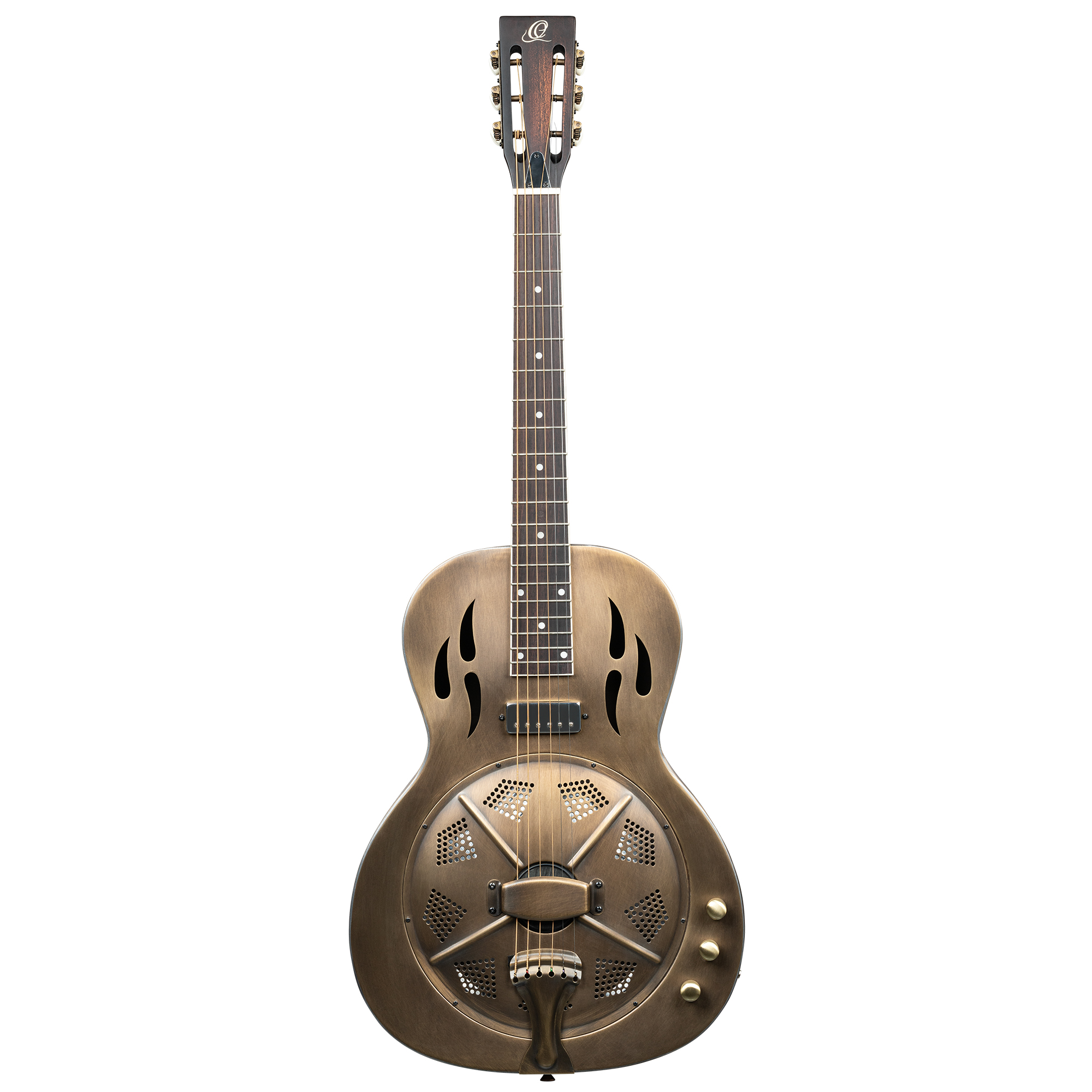 RRG60E Resonator-Gitarre